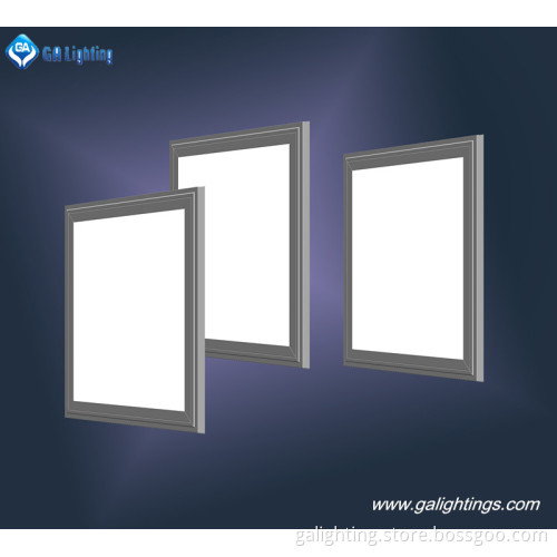 European Standards 230V Warm White Flat Sqaure LED Panel (GA-PL600X600)
